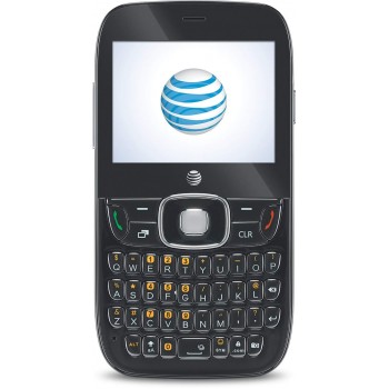 ZTE Z432 (AT&T Go Phone Clamshell) Prepaid 